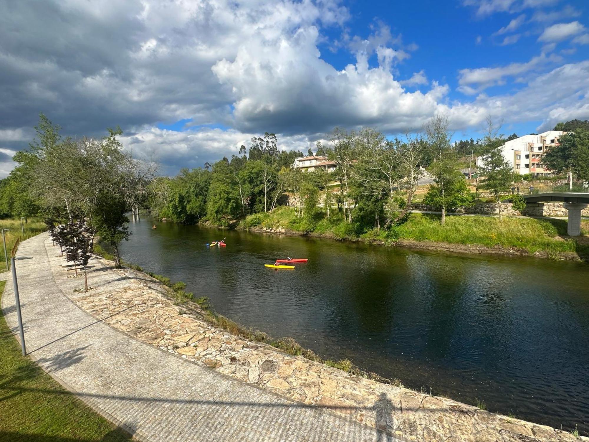 Nature E Spa Al - Termas Saude E Beleza, Totalmente Renovado - Piscinas Municipais Em Frente - Epoca Julho A Setembro São Pedro do Sul Exterior foto